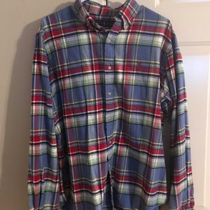 Polo Flannel